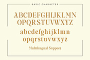 Munkale Display | Classy Serif, a Serif Font by Areatype (Thumbnail 9 of 11)