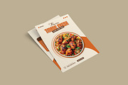 2-Sided Restaurant Menu Template, a Brochure Template by vectorlnk (Thumbnail 5 of 5)
