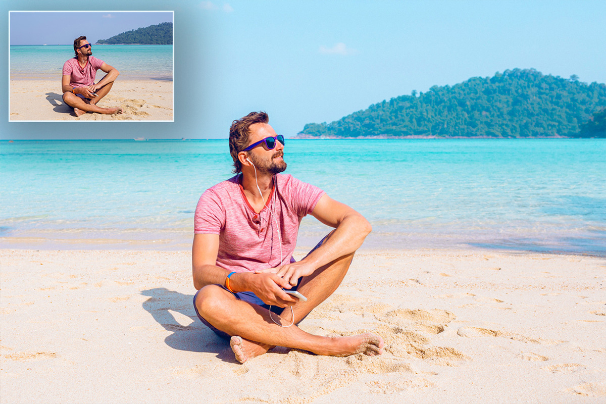 Summer Vibes Preset, a Preset Add-On by Vatdesign (Photo 3 of 5)