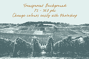 Mediterranean Summer Elements, an Object Graphic by Em&M Studio (Thumbnail 6 of 8)