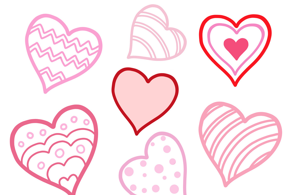 Valentines Procreate Stamp Brush, a Brush Add-On by Sense Library (Photo 6 of 11)