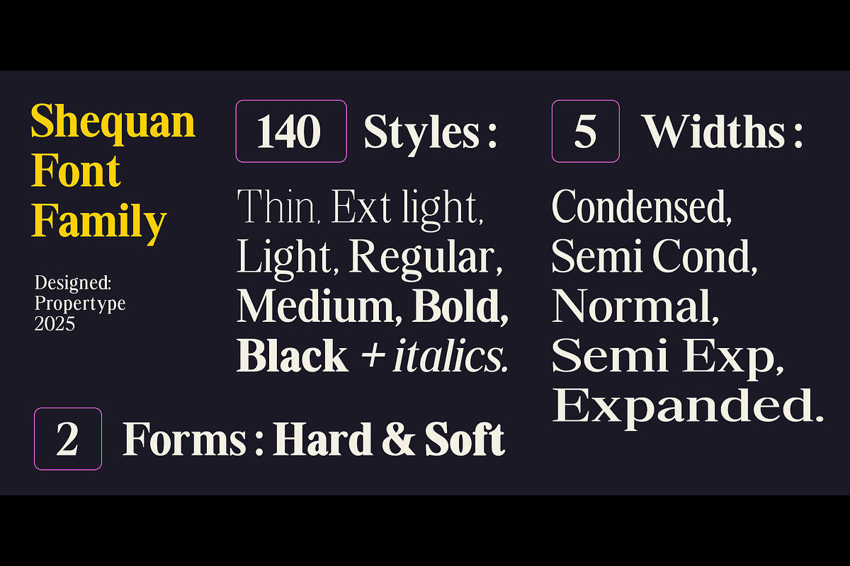 Shequan, a Serif Font by Propertype (Photo 12 of 15)