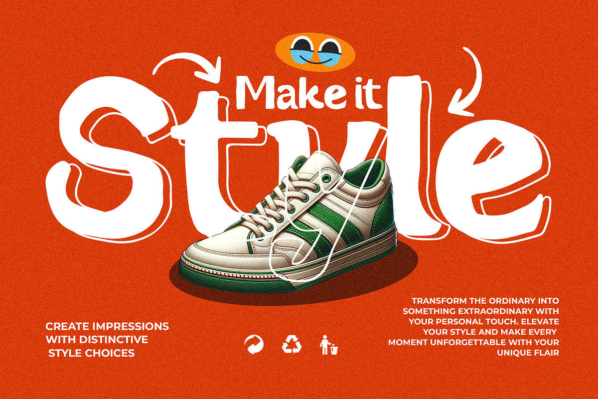 Sokers Capright – Playful Font, a Sans Serif Font by Black Junst (Photo 5 of 10)
