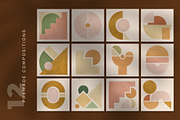 Noga Geometric Objects, an Object Graphic by Lum3n (Thumbnail 3 of 6)