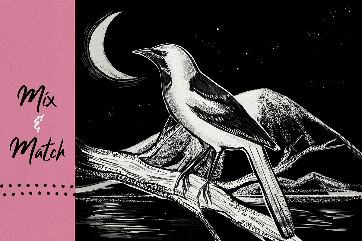 Ultimate procreate brush bundle, a Brush Add-On by Michal Design (Photo 7 of 32)