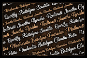 Umbrellia, a Script Font by Matra Creative (Thumbnail 7 of 9)