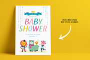 Theologos handmade brush font, a Font by George Bourle (Thumbnail 3 of 8)