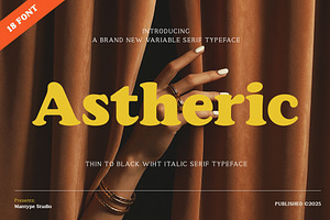 Astheric