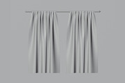 Curtain 3d model, an Object 3D Model by fahad121 (Thumbnail 3 of 5)
