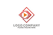 20 Logo Arrow Templates Bundle, a Branding & Logo Template by Friendesigns (Thumbnail 16 of 21)