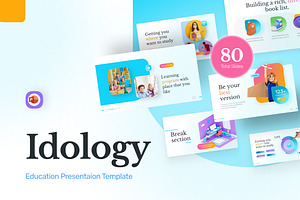 Idology PowerPoint Templates