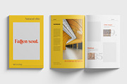 Singba Display, a Serif Font by MasaType (Thumbnail 4 of 10)