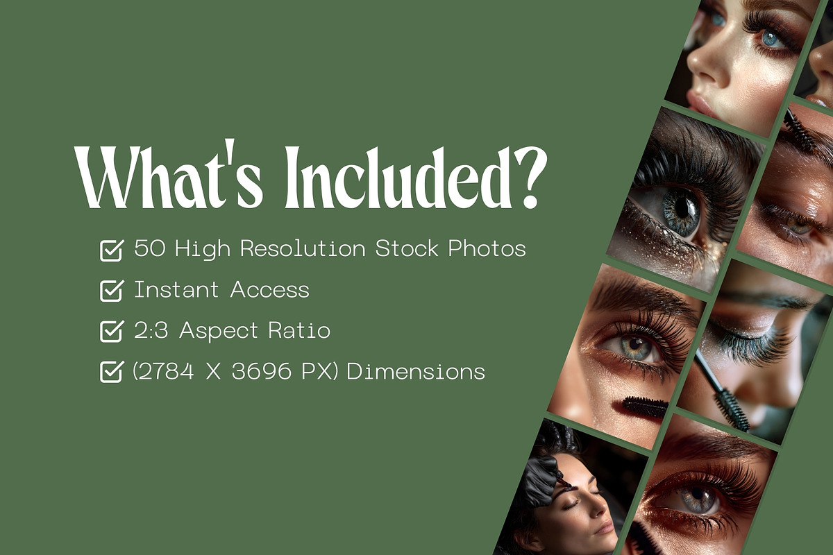 50 Lash Tech Stock Photos, a Beauty & Fashion Photo by Incomelion (Photo 6 of 10)