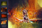 Cinematic Pack of Video Textures, a Plug-in Add-On by Pro Add-Ons (Thumbnail 9 of 15)