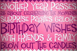 Birthday Wish