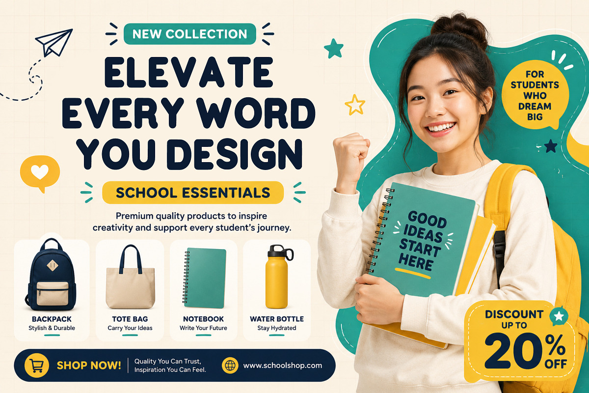 Scholar Modern, a Sans Serif Font by Limited.studio (Photo 4 of 5)