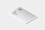 iPad Pro 11 - 21 Clay Mockups, an iPad Mockup by Asylab (Thumbnail 19 of 56)