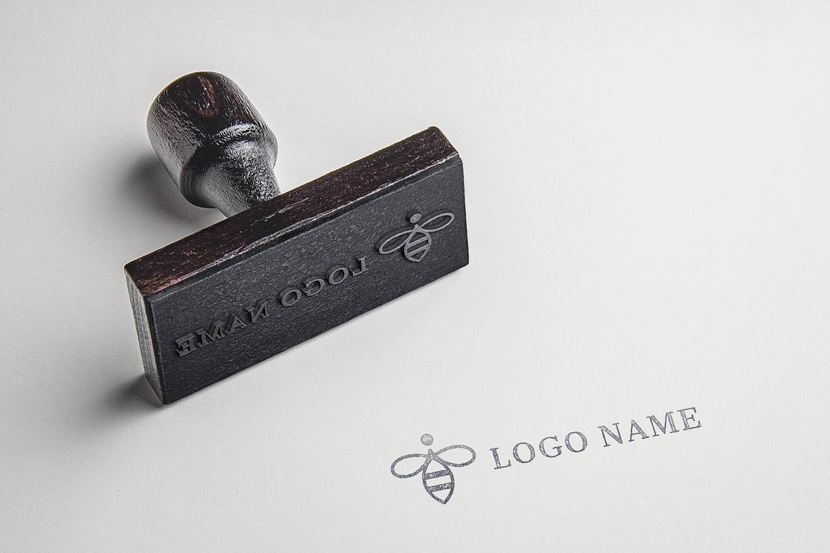 Honey Bee Logo, a Branding & Logo Template by Azqaa (Photo 2 of 4)