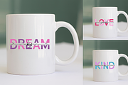 Dream Love PNG Bundle, a Graphic by Viberints (Thumbnail 2 of 5)
