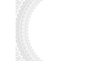 Floral Fine Frame, a Background Graphic by FineArtStudio