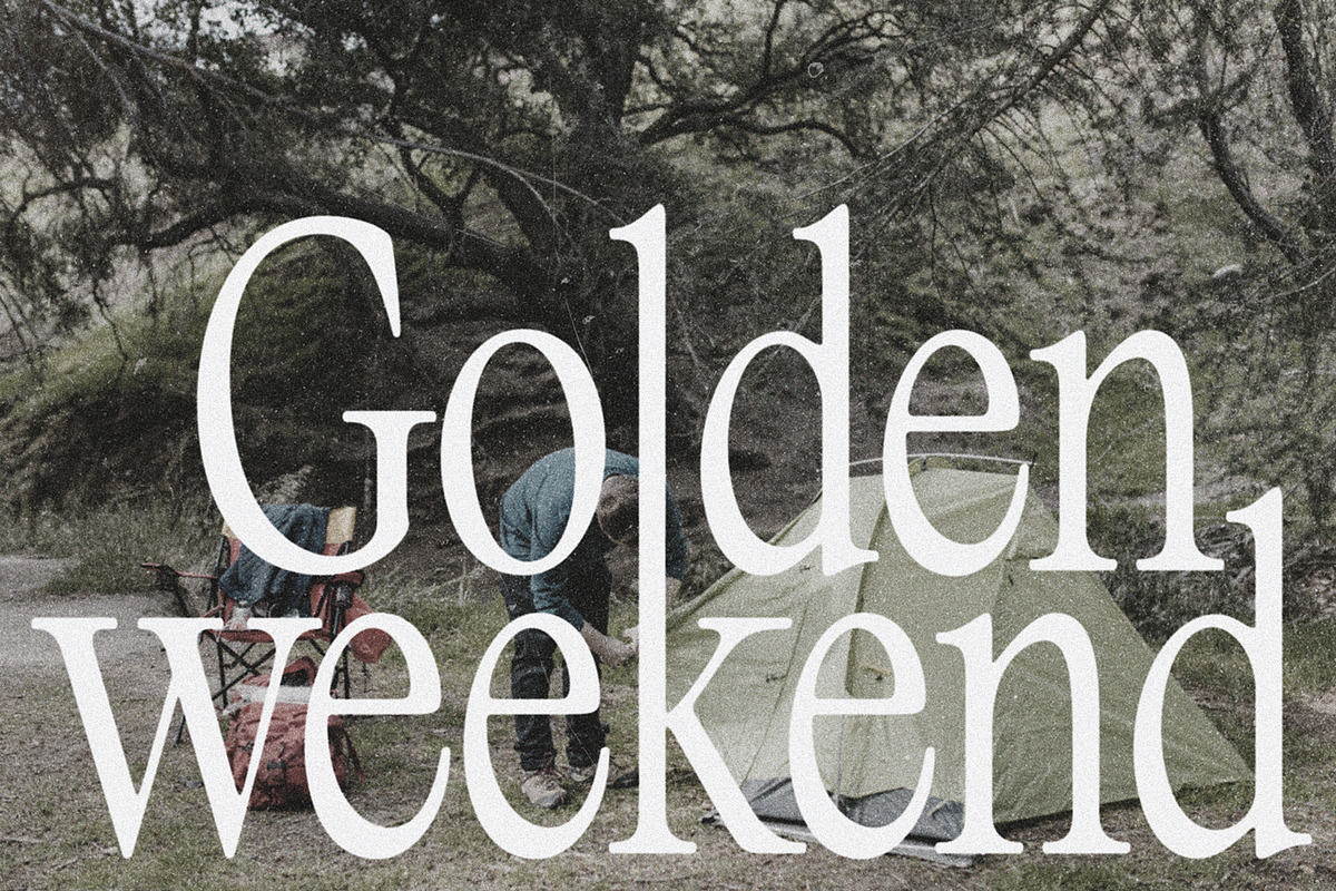 Mirety — A Nostalgic Editorial Serif, a Serif Font by Issam Type (Photo 11 of 14)