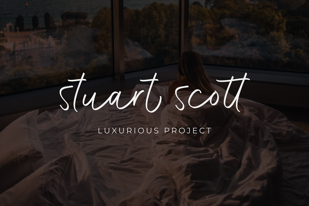 Western Europe | Bold Signature, a Script Font by Letteratom (Photo 12 of 14)