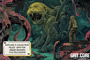 Procreate - Gritty brushes, a Brush Add-On by Studio.Valhalla (Thumbnail 7 of 9)