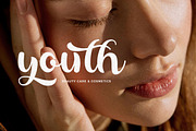 Readone - Playfull Bold Script, a Script Font by Dirtytemp Studio (Thumbnail 6 of 10)