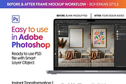 3000+ Lifetime Frame Mockup Bundle, a Mockup by StormDigitalArt (Thumbnail 2 of 9)