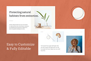 Breathe Creative PowerPoint Template, a Presentation Template by Vladislav Muslakov (Thumbnail 5 of 13)