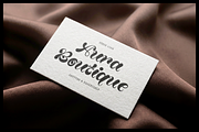 Lucky Wonky | Bold Script Font, a Script Font by gracetype_studio (Thumbnail 8 of 12)