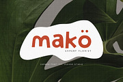 Carmos, a Sans Serif Font by vuuuds (Thumbnail 3 of 9)