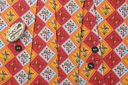 Patchwork Tropical Floral Pattern, a Pattern Graphic by StudioGlouna (Thumbnail 5 of 9)