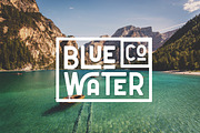 Caferio - The Florest Typeface, a Sans Serif Font by Kaligra.co (Thumbnail 9 of 14)