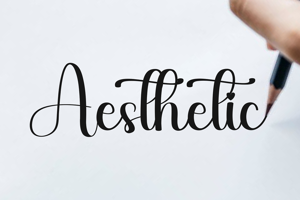 Brittany Signature, a Handwritten Font by FreshTypeINK (Photo 5 of 8)