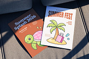 150 Summer Flat Icons Bundle, an Emoji Icon by Vectors Market (Thumbnail 3 of 12)