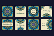 Mandalas big bundle design elements, a Pattern Graphic by Tierre3012 (Thumbnail 17 of 21)