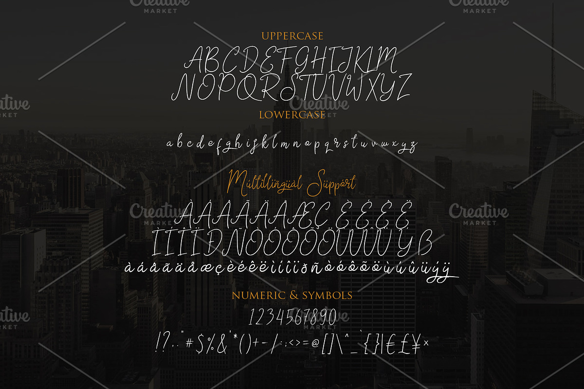 ABIDZARLY Script preview 2