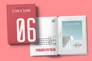Nordin - Condensed Sans Serif Font, a Sans Serif Font by Craft Supply Co. (Thumbnail 6 of 11)