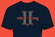 Medieval Knots Drop caps font, a Blackletter Font by kaer_shop (Thumbnail 7 of 9)