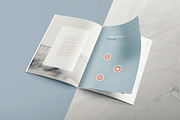 The Voyage - Brand Book Template, a Brochure Template by ZippyPixels (Thumbnail 10 of 16)