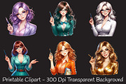 Back To School Teacher Sublimation, an Illustration by RobertsArt (Thumbnail 4 of 7)