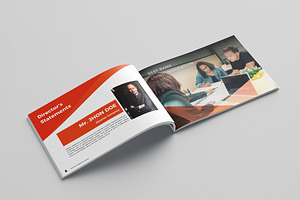 Bank Brochure Vol.1