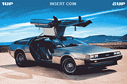 Pixel Art Photoshop Action, an Action Add-On by Twinbrush (Thumbnail 10 of 13)