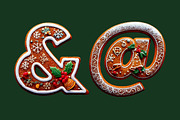 Gingerbread Dreams Font, a Sans Serif Font by Handmadefont (Thumbnail 7 of 14)