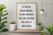 Baby Sunday | Script Font, a Script Font by Scratchones (Thumbnail 4 of 8)
