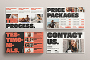 Welcome Kit Presentation Template, a Presentation Template by E-Type (Thumbnail 5 of 5)