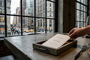 Restaurant Branding 100 Templates V4, a Stationery Template by pawellpi (Thumbnail 59 of 103)