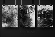Grunge Black&White Textures, a Texture Graphic by Milka (Thumbnail 9 of 11)