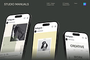 ILVANE – Designer Instagram Posts, a Social Media Template by Studio Manuals (Thumbnail 6 of 8)